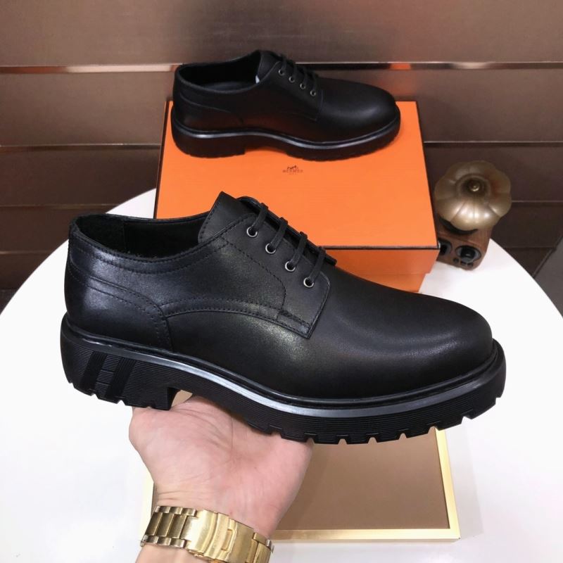 Hermes Leather Shoes